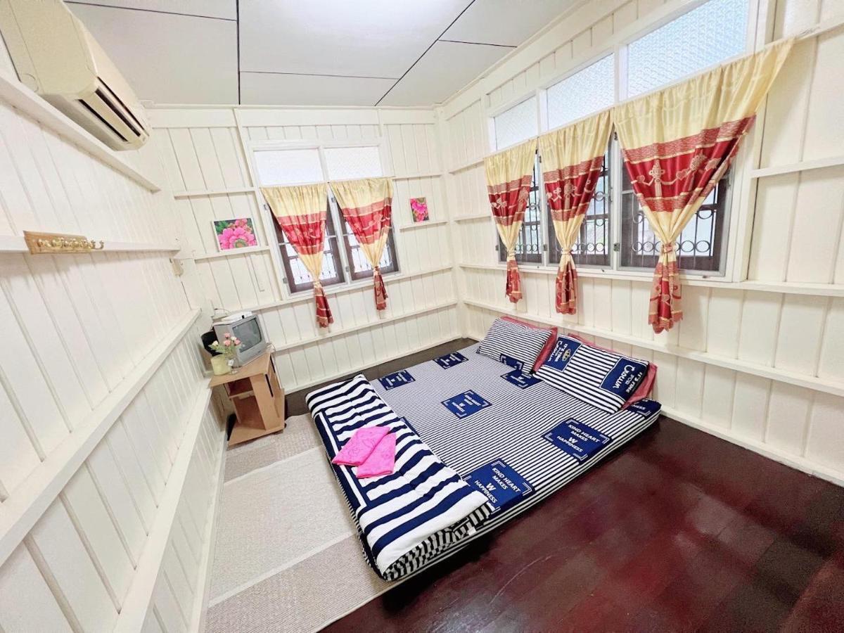 Baanklong Amphawa Homestay Экстерьер фото