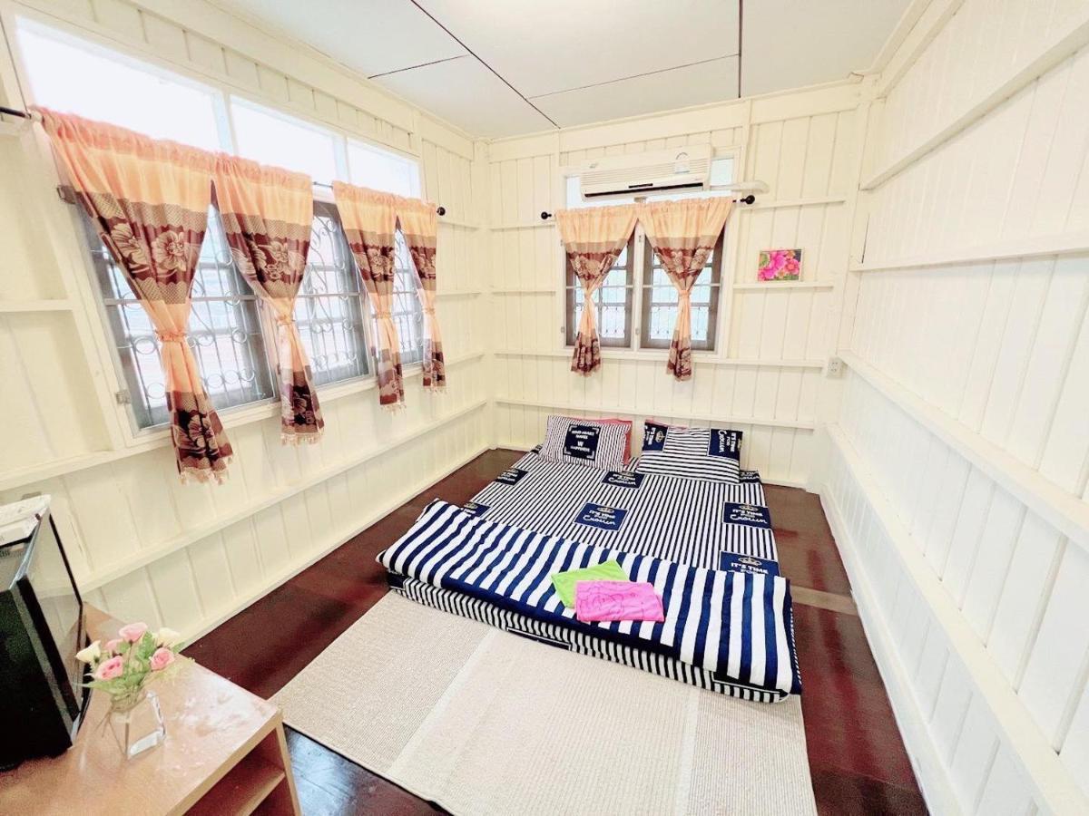 Baanklong Amphawa Homestay Экстерьер фото
