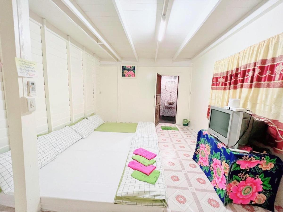 Baanklong Amphawa Homestay Экстерьер фото