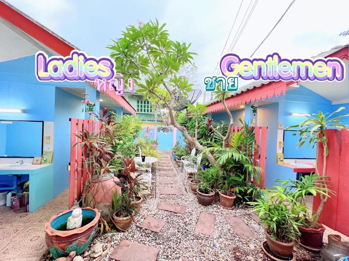 Baanklong Amphawa Homestay Экстерьер фото