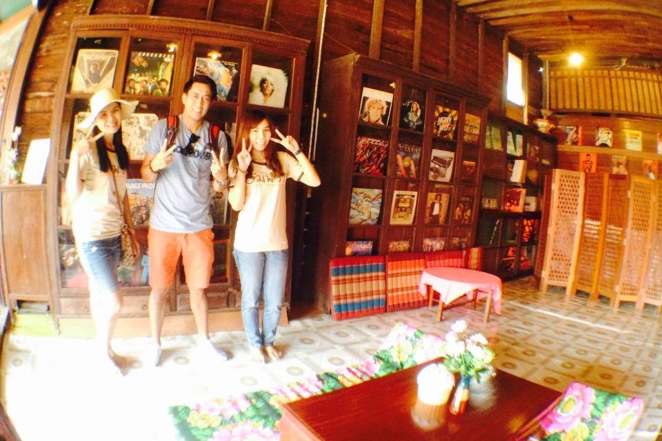 Baanklong Amphawa Homestay Экстерьер фото