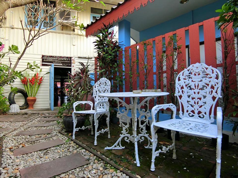 Baanklong Amphawa Homestay Экстерьер фото